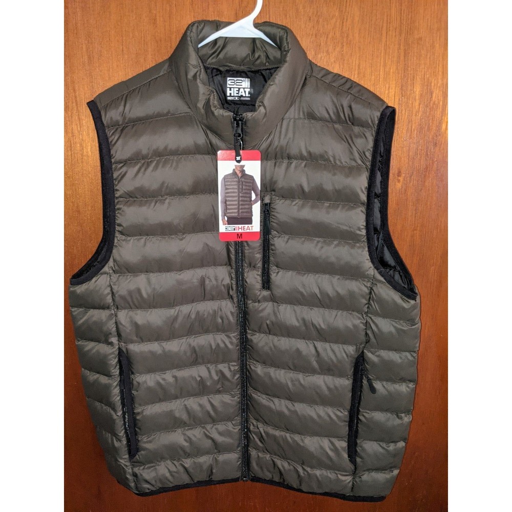 32 degrees vest